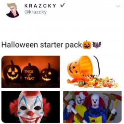Halloween Starter Pack