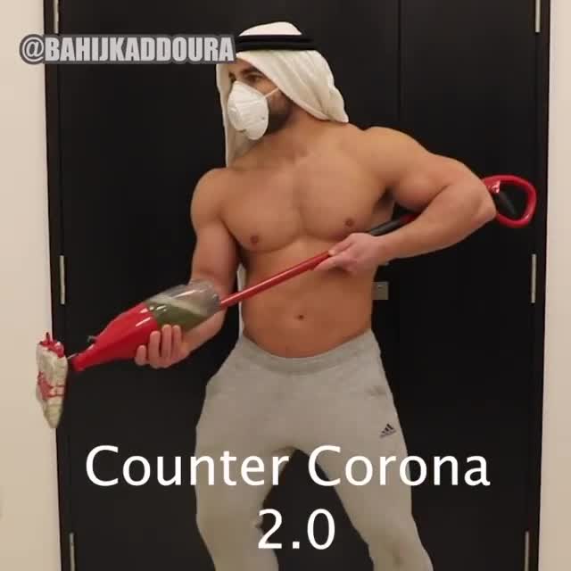 Counter Corona : Counter Strike version Coronavirus