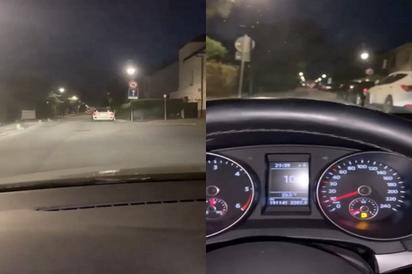 Un automobiliste croise un radar automatique sur une route limitée à 10 km/h (Bruxelles)