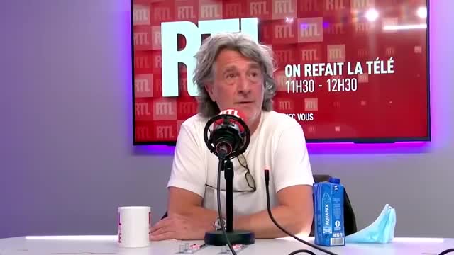 François Cluzet clashe Jean-Marie Bigard sur RTL