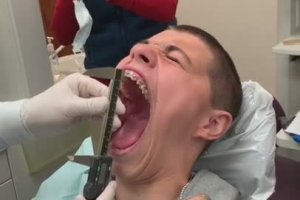 Le patient dont rêvent tous les dentistes